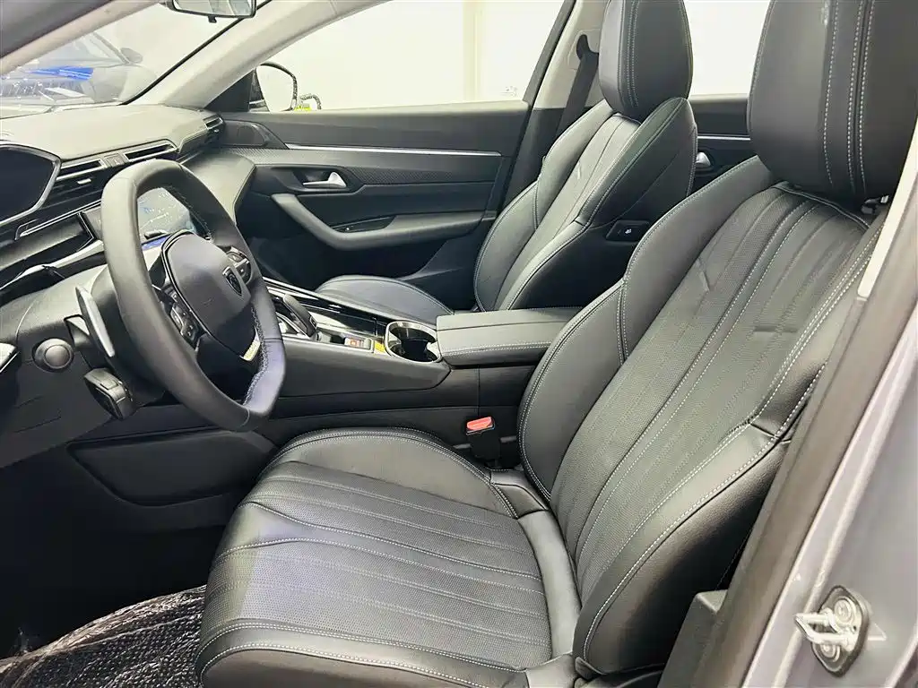Peugeot 508 2023 508L 400THP Dynamic Flagship фото 19