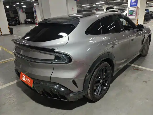 Xiaomi Auto Xiaomi YU7 2025 Ultra Long Range High Performance AWD Max Edition — фото 3