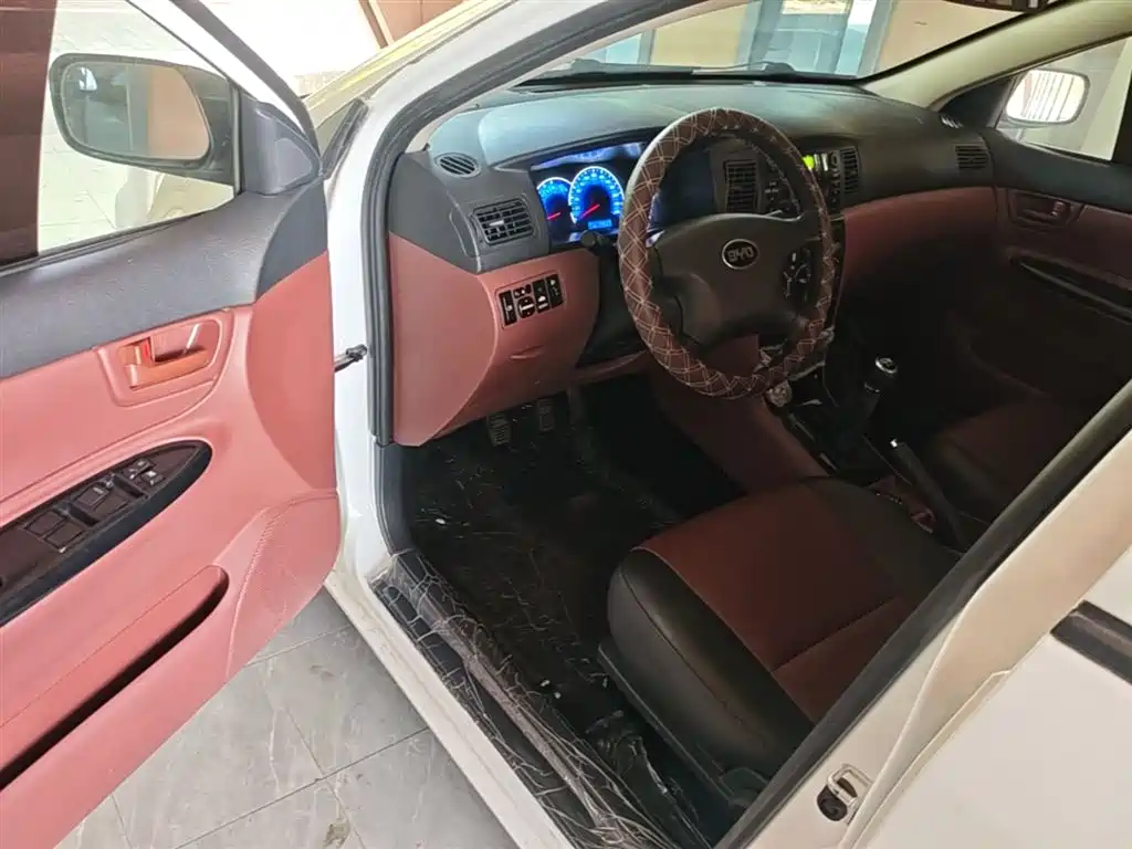 BYD F3 2018 1.5L Manual Classic фото 16