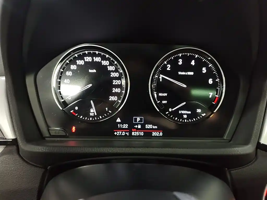 BMW X1 2019 sDrive20Li Leading Model фото 12