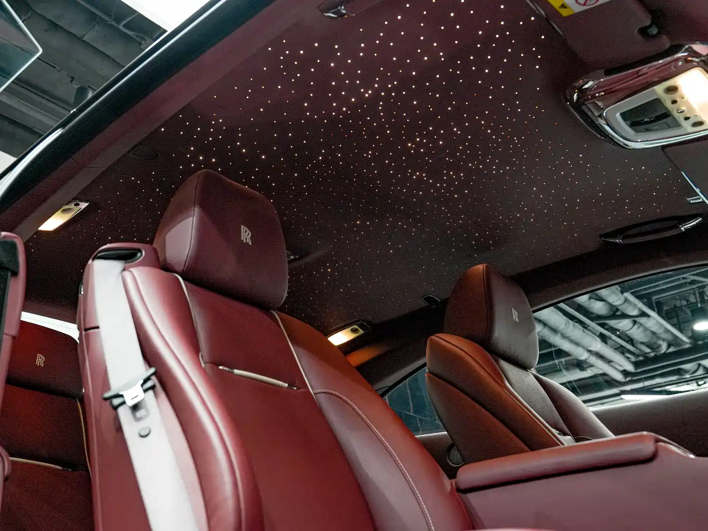 Rolls-Royce Wraith 2019 2018 6.6T Standard