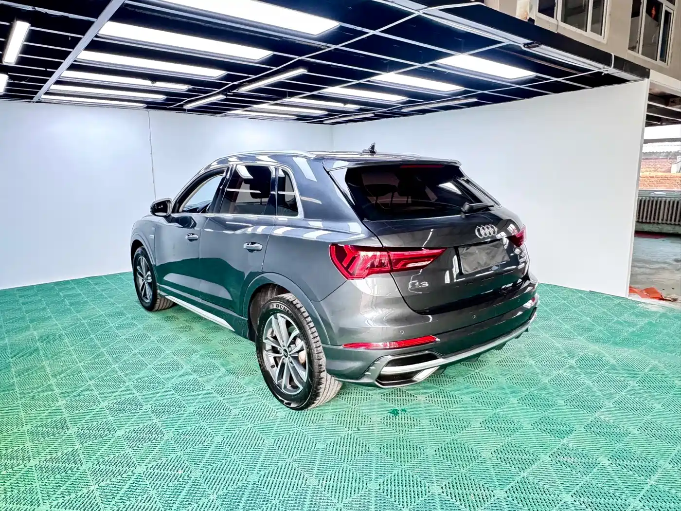 Audi Q3 2023 35 TFSI Progressive Dynamic (1.4T) фото 4