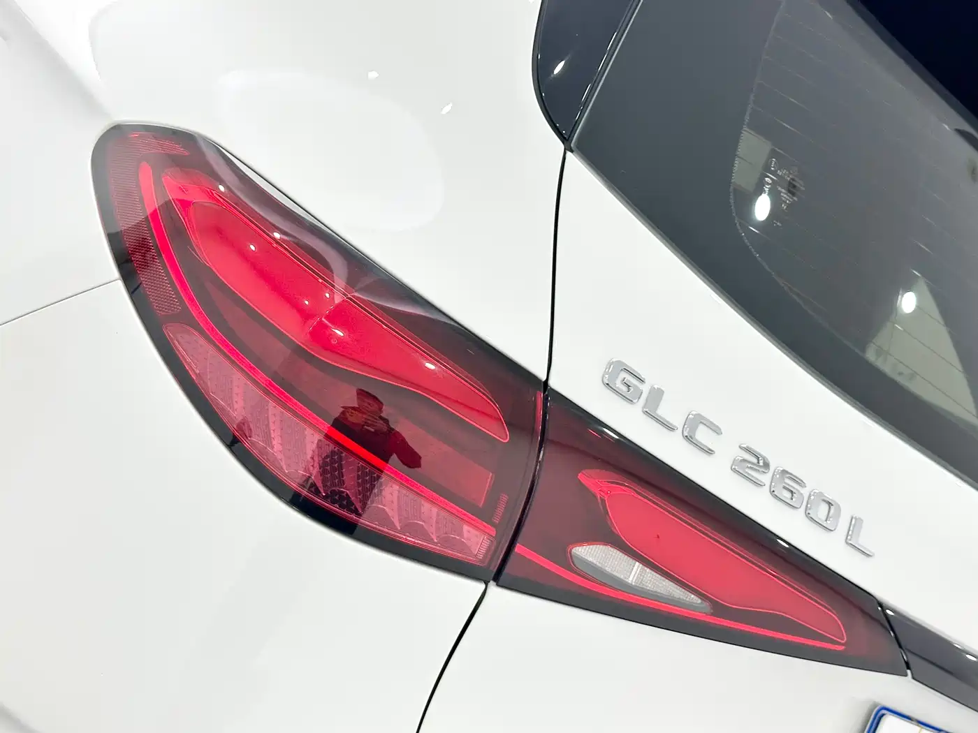 Mercedes-Benz GLC 2024 GLC 260 L 4MATIC Luxury 5-seater фото 20