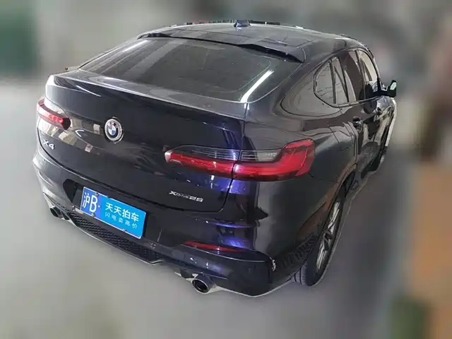 BMW X4 2019 xDrive25i M Sport Package — фото 2