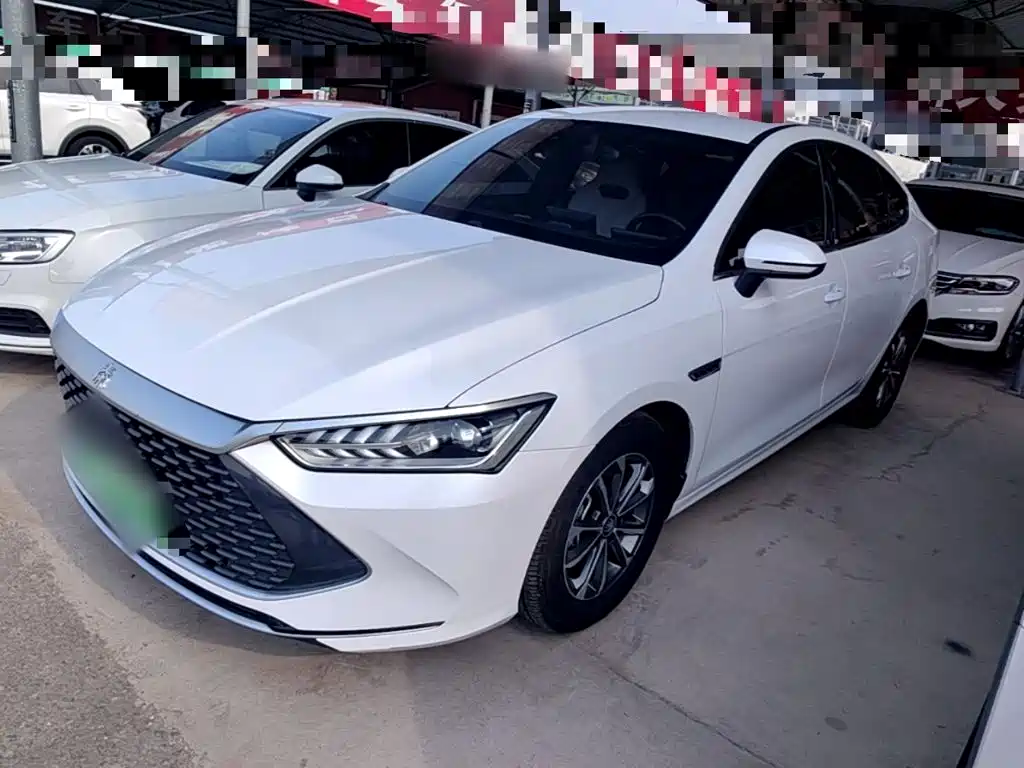 BYD Qin PLUS 2023 Champion Edition DM-i 55KM Leading