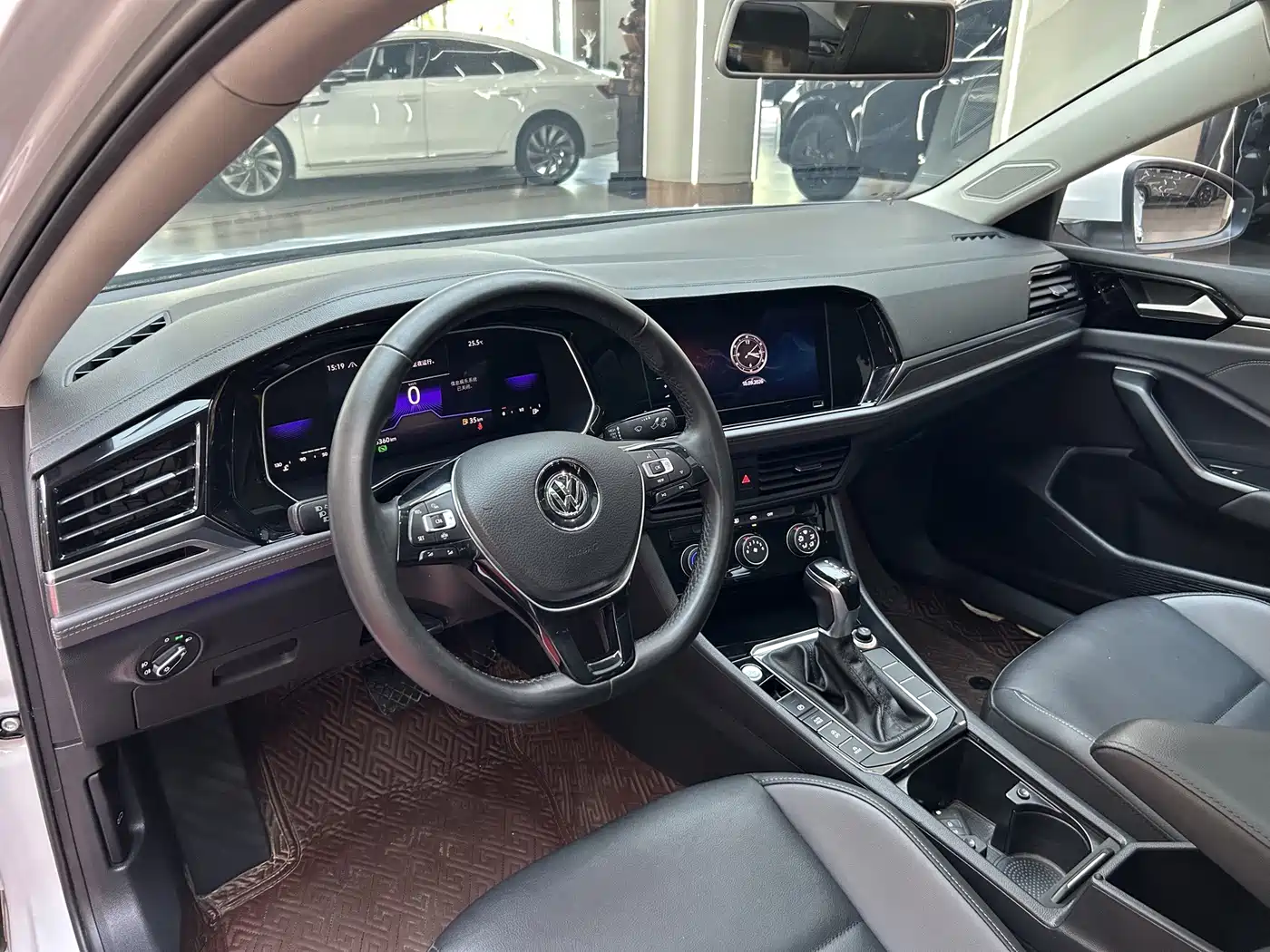 Volkswagen Sagitar, миниатюра 12