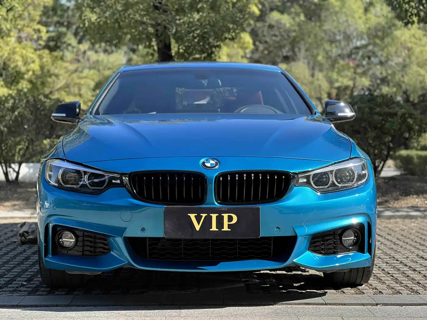 BMW 4 Series 2019 425i M Sport Shadow Edition фото 2