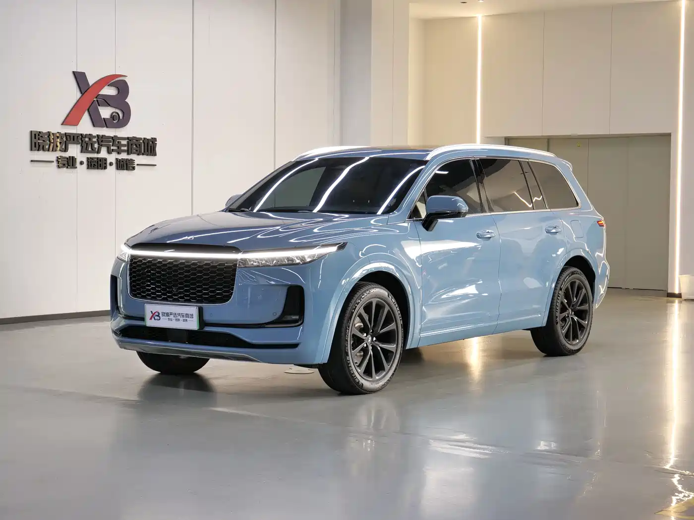 Li Auto Li ONE 2021 Extended Range 6-Seater