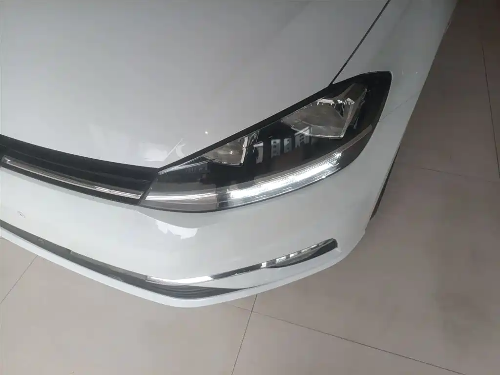 Volkswagen Golf 2019 200TSI DSG Comfort Progressive China VI фото 24
