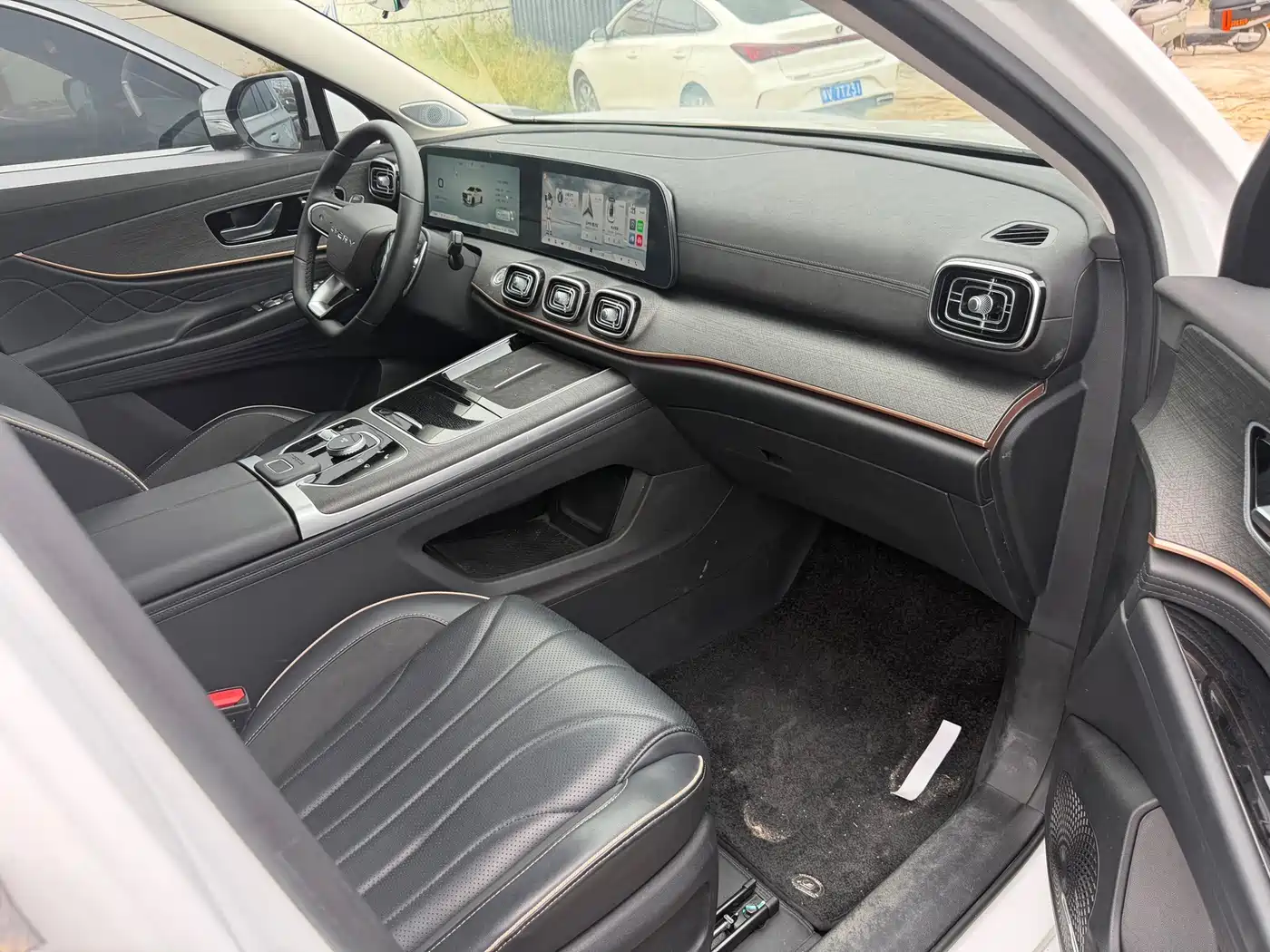 Фото 13 - Chery Tiggo 9