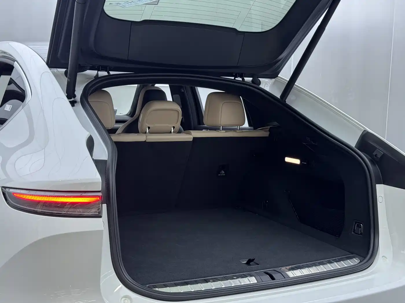 NIO EC7 2023 2023 75kWh