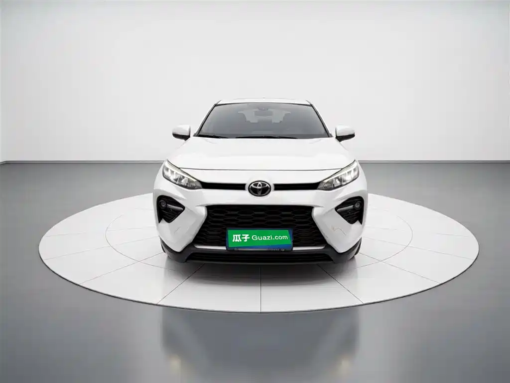 Toyota Wildlander 2020 2.0L CVT 2WD Luxury Edition фото 7