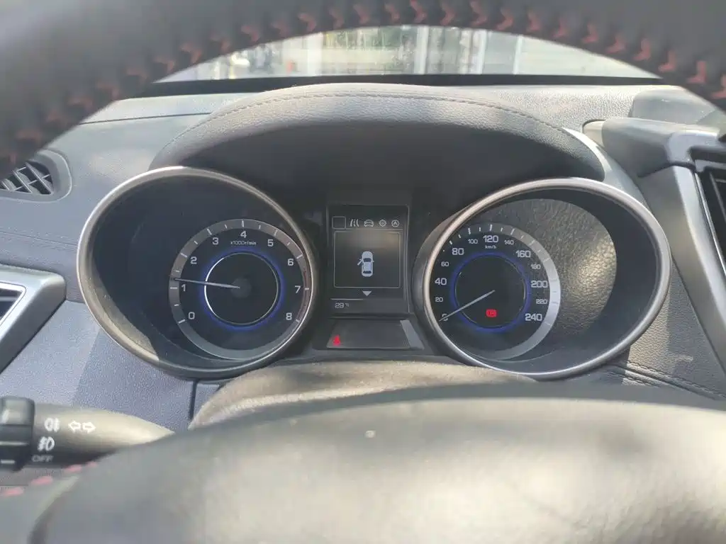 Changan CS35 2018 2017 1.6L Manual Luxury