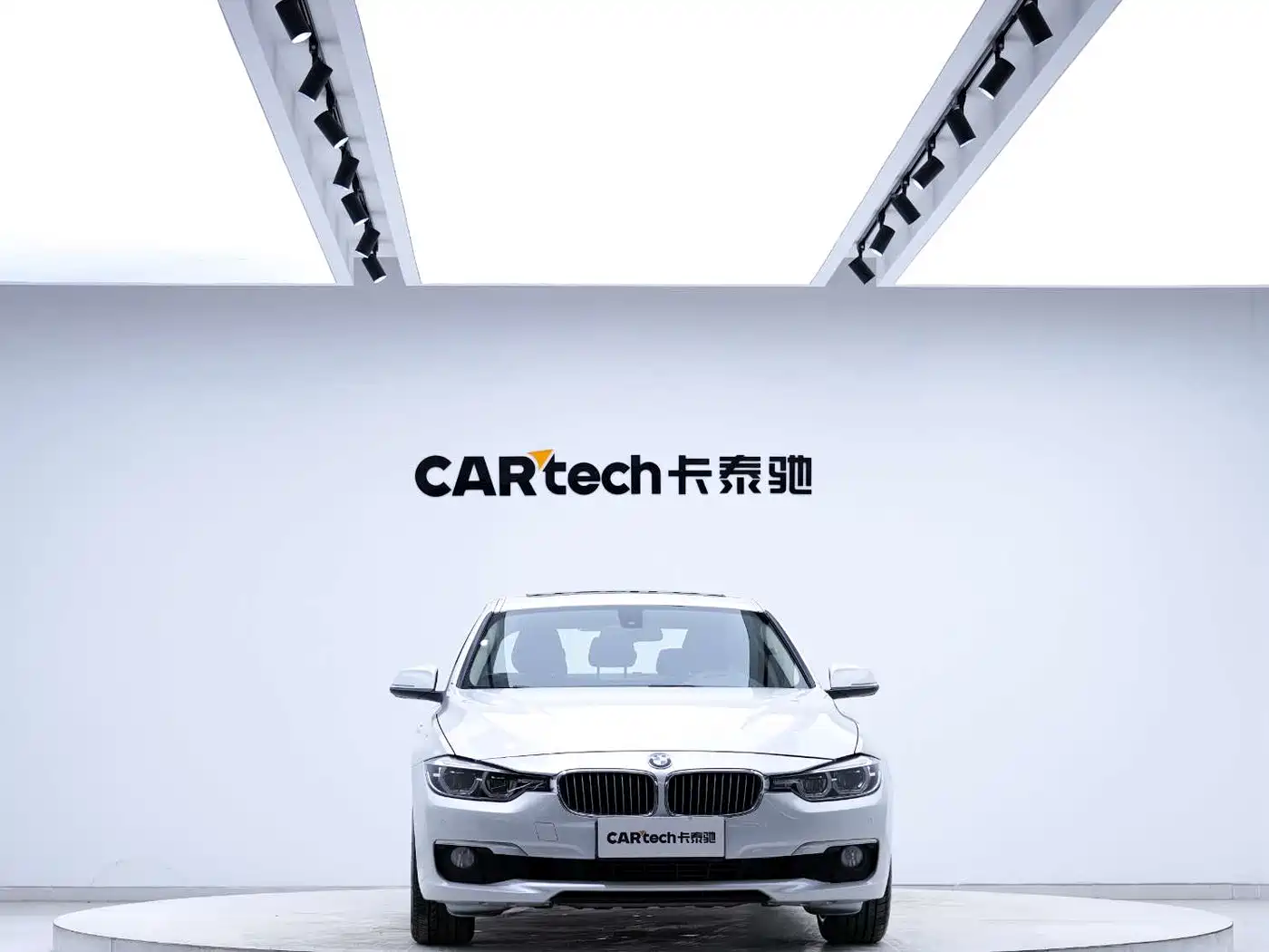 BMW 3 Series 2019 320Li Fashion Type фото 6