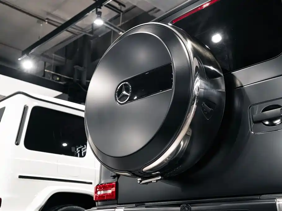 Mercedes-Benz G-Class AMG 2025 AMG G 63 фото 13