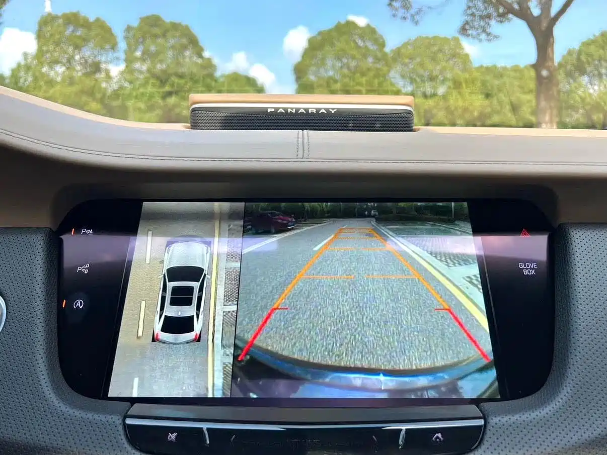 Cadillac CT6 2016 28T Platinum Edition фото 9