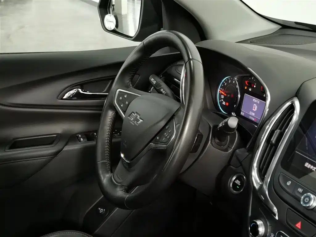 Chevrolet Equinox 2019 Redline 550T Auto 4WD Tuojie RS Edition (China VI) фото 22