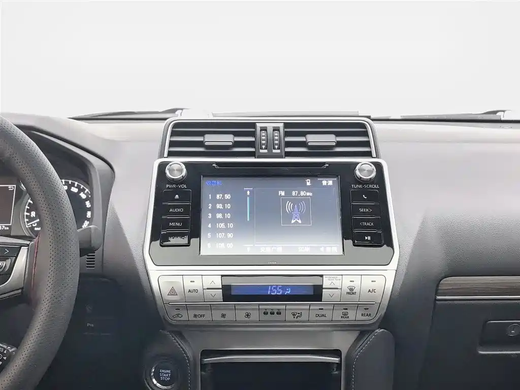 Toyota Prado 2018 3.5L Auto TX-L фото 12