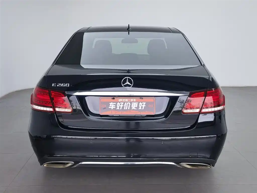 Mercedes-Benz E-Class 2015 E 260 L Luxury фото 4