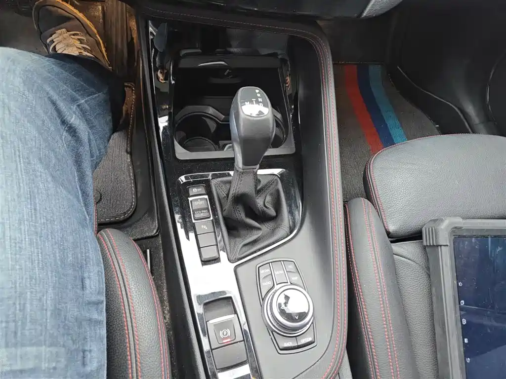 BMW X1 2016 sDrive20Li Luxury Model фото 14
