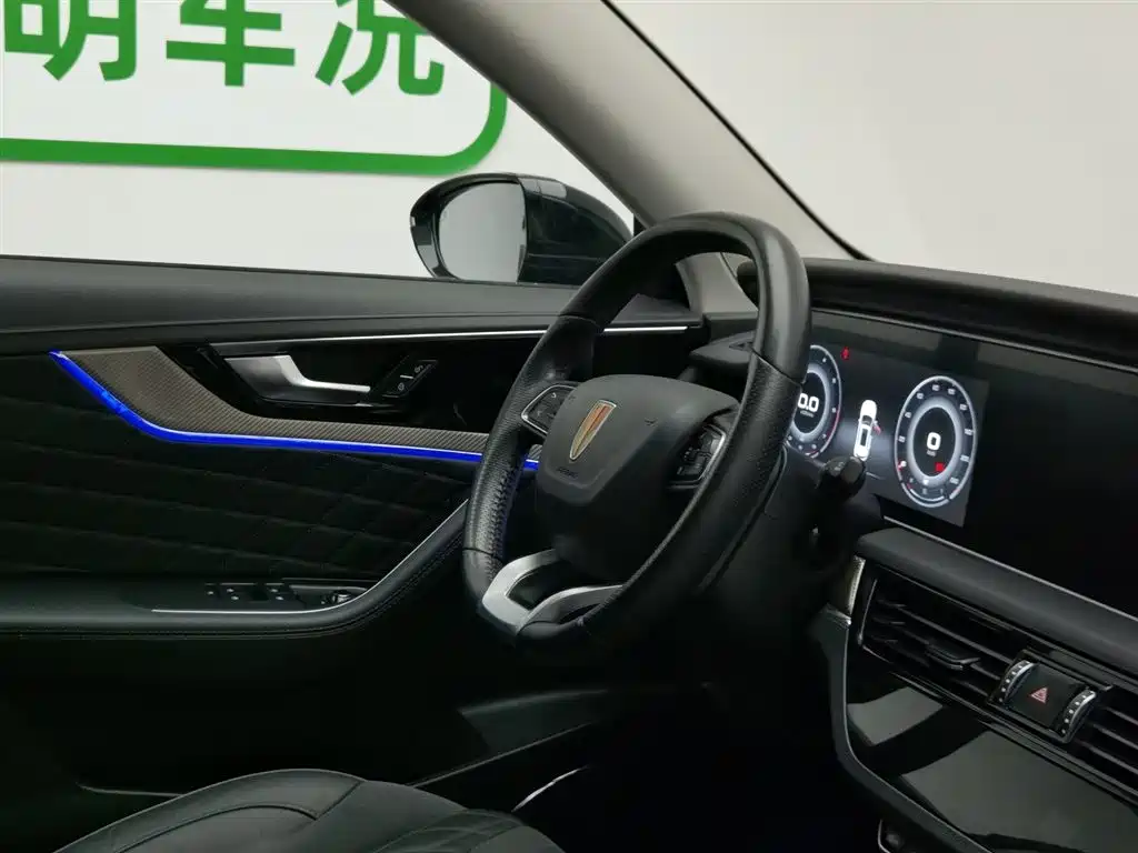 Hongqi HS5 2019 2.0T Smart Connect Enjoy 4WD Edition фото 22