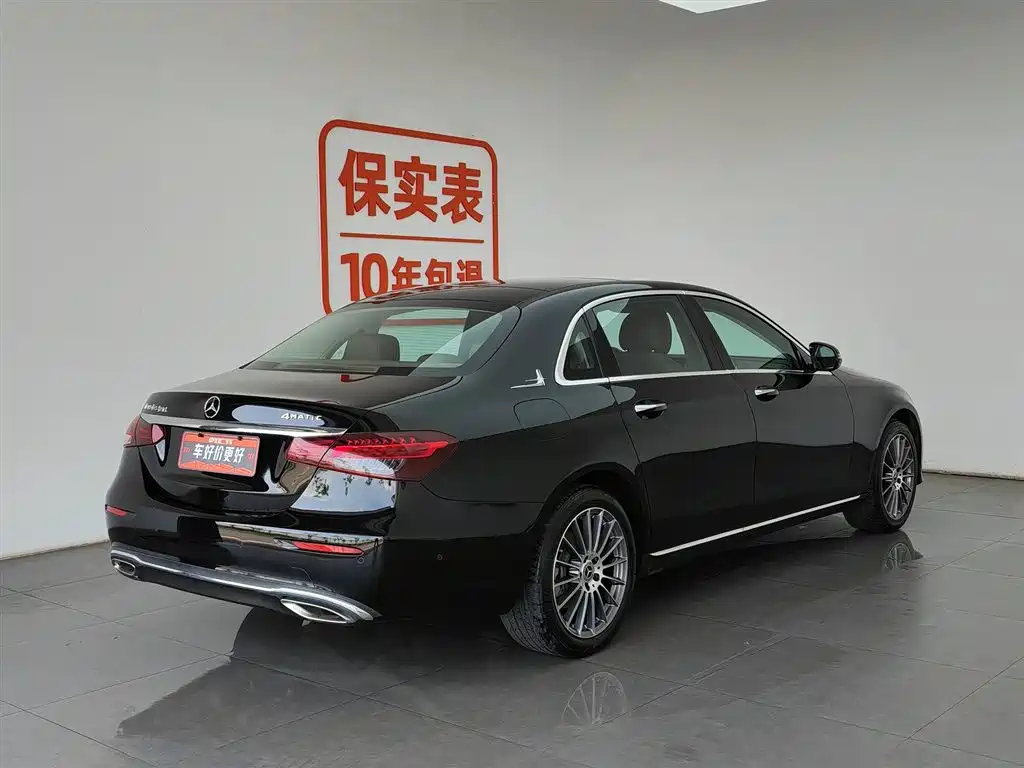Mercedes-Benz E-Class 2021 Facelift E 260 L 4MATIC фото 2