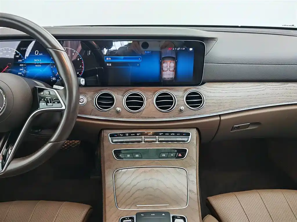 Mercedes-Benz E-Class 2021 Facelift E 260 L 4MATIC фото 12