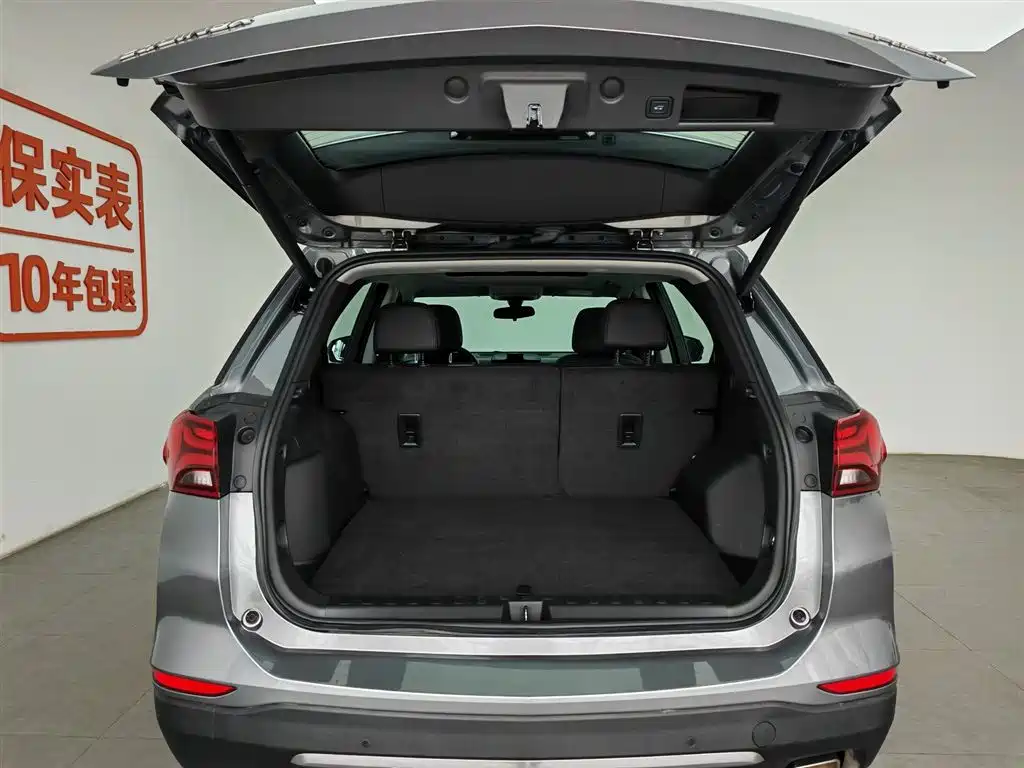 Chevrolet Equinox 2022 535T Control Edition фото 16