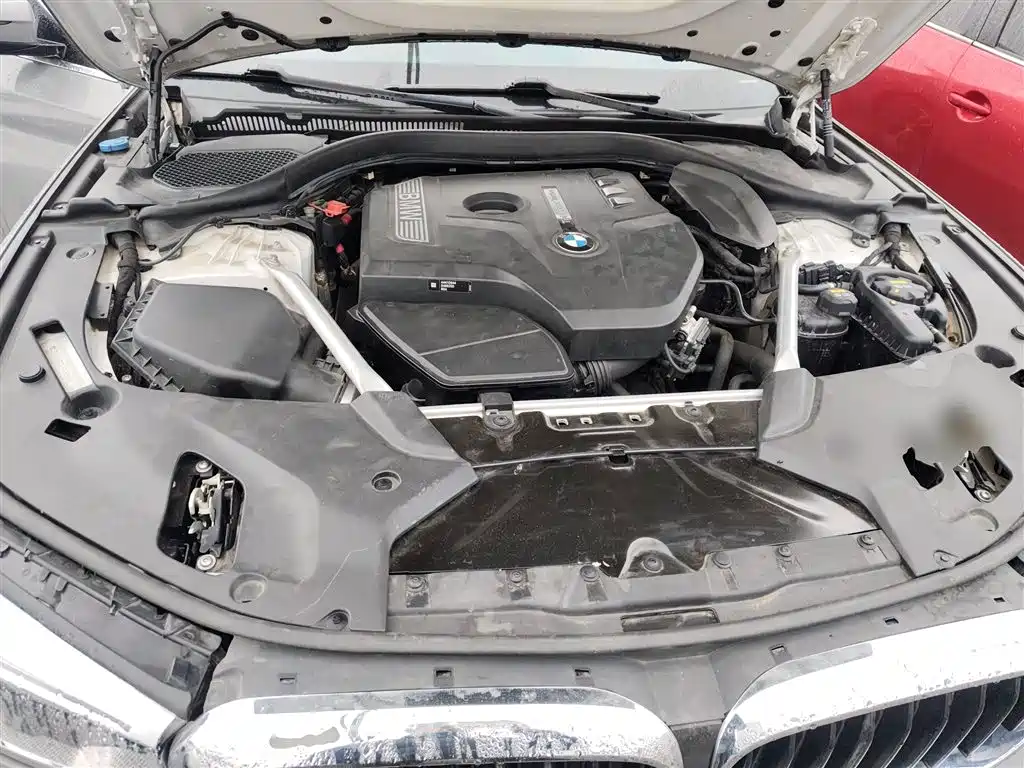 BMW 5 Series 2020 530Li Exclusive M Sport Package фото 20
