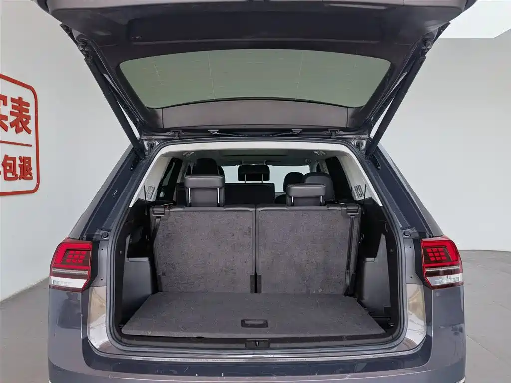Volkswagen Teramont 2020 Facelift 330TSI 2WD Luxury фото 16