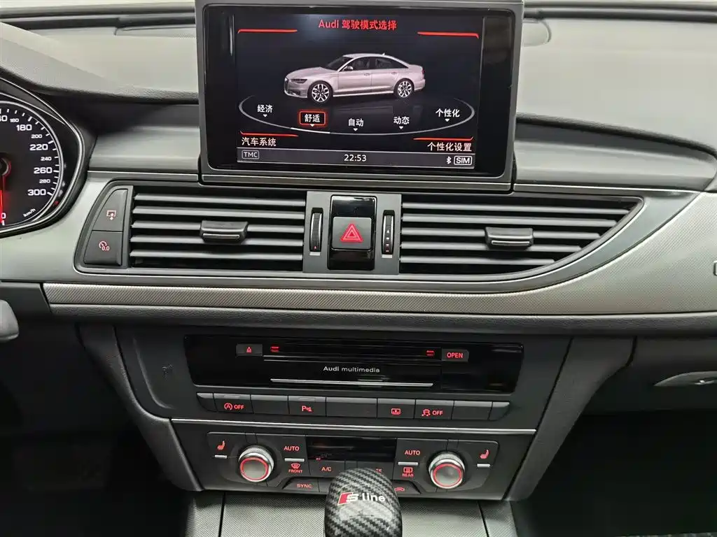 Audi A6L 2018 30th Anniversary 45 TFSI quattro Sport фото 12