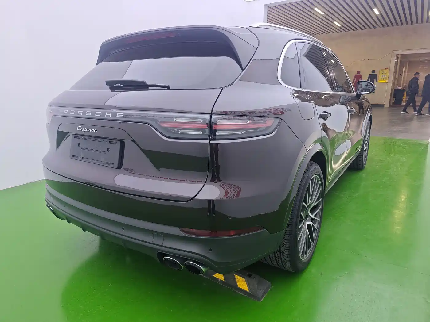 Porsche Cayenne 2019 Cayenne 3.0T фото 6