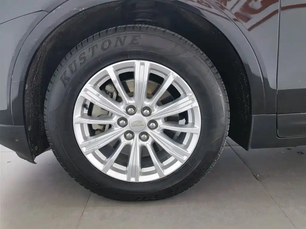 Cadillac XT5 2018 28E AWD Technology Model фото 17