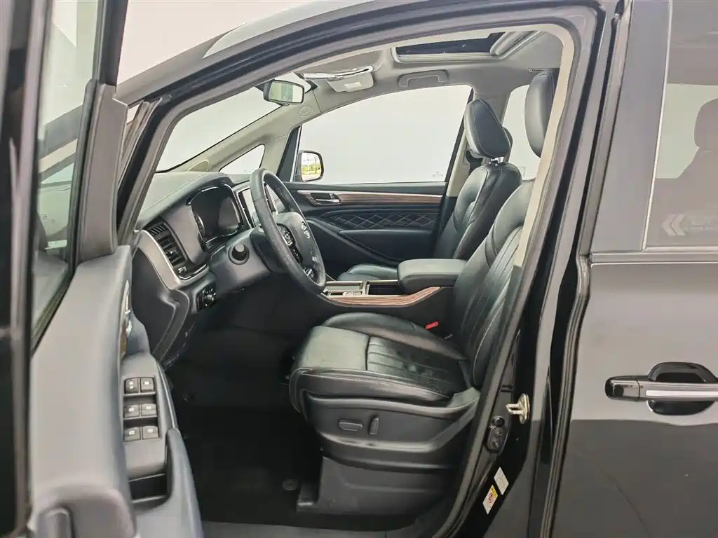 GAC Trumpchi Trumpchi M8 2018 320T Premium Edition фото 10