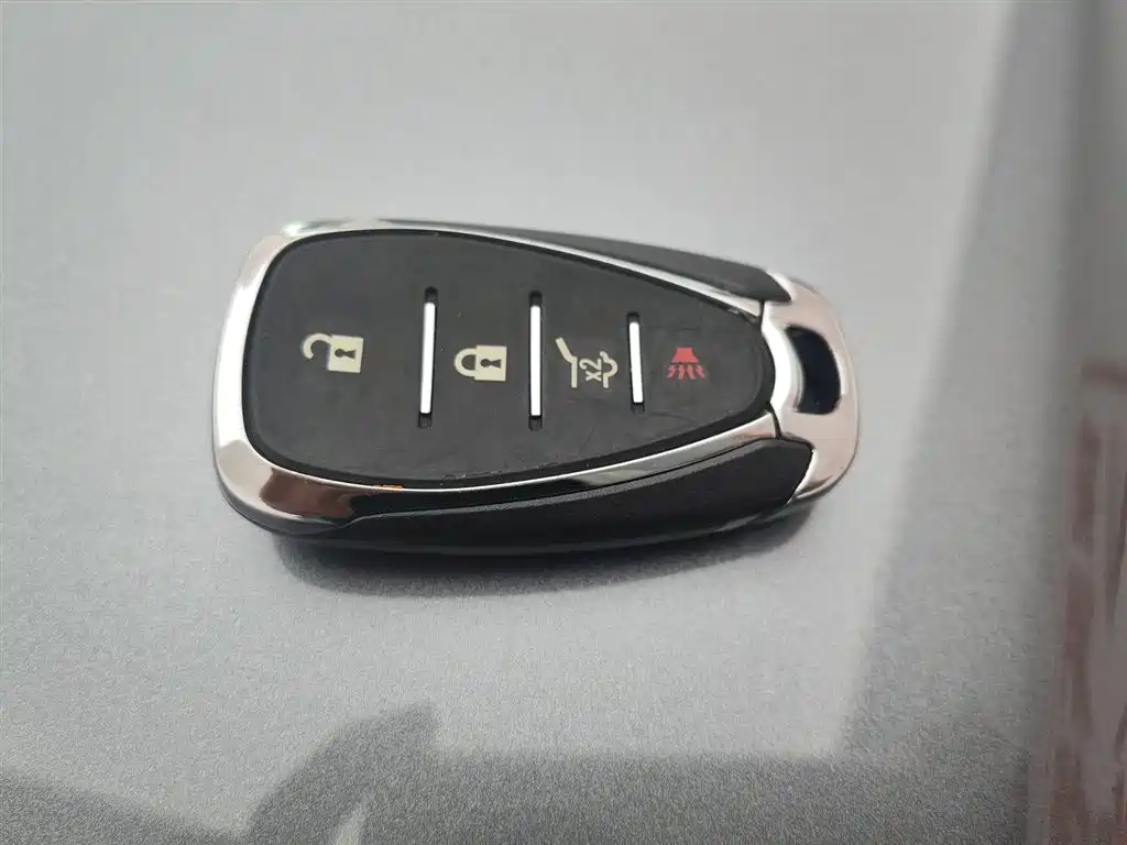 Chevrolet Equinox 2022 535T Control Edition фото 19