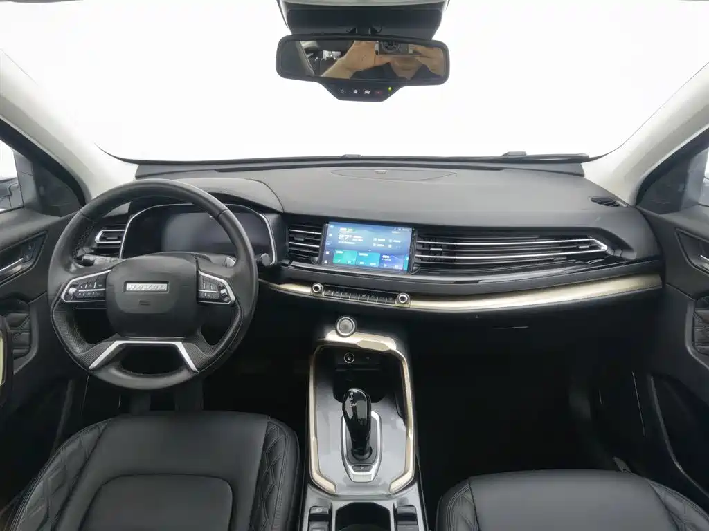 Haval H6 2021 1.5GDIT Automatic Luxury Edition фото 5