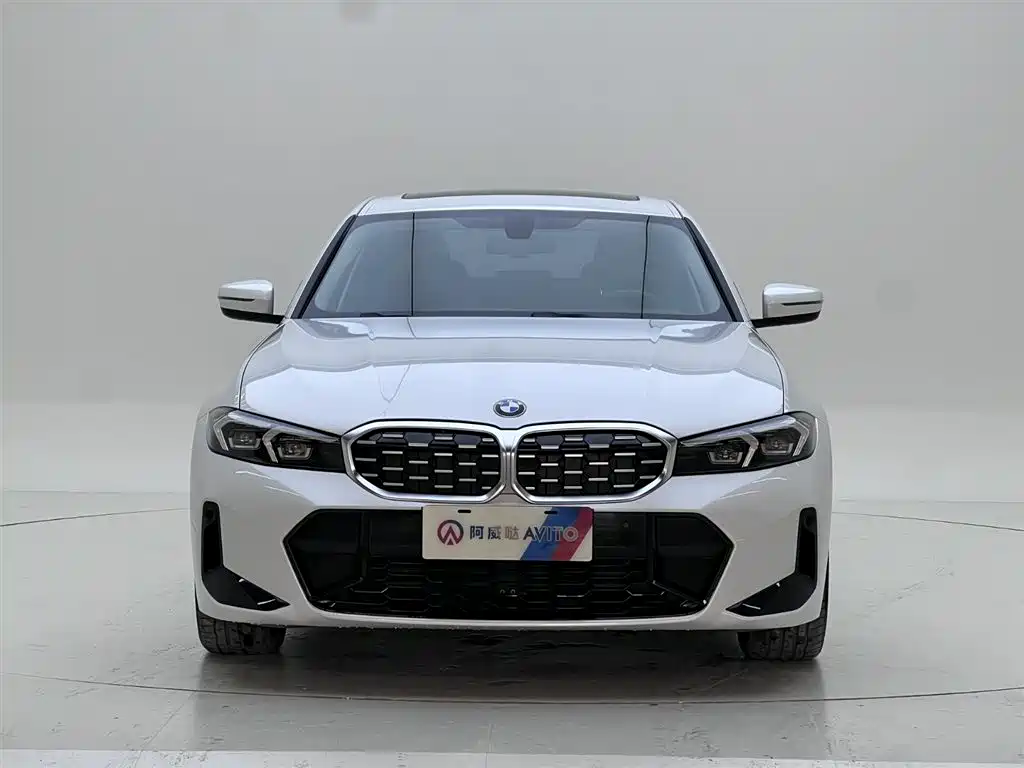 BMW 3 Series 2023 320Li M Sport Package фото 2
