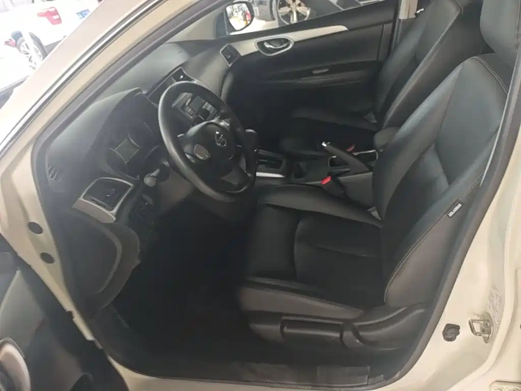 Nissan SYLPHY, миниатюра 15