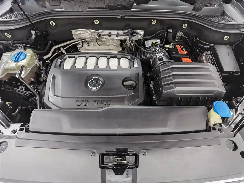 Volkswagen Teramont 2017 530 V6 AWD Ultimate Flagship Edition фото 6