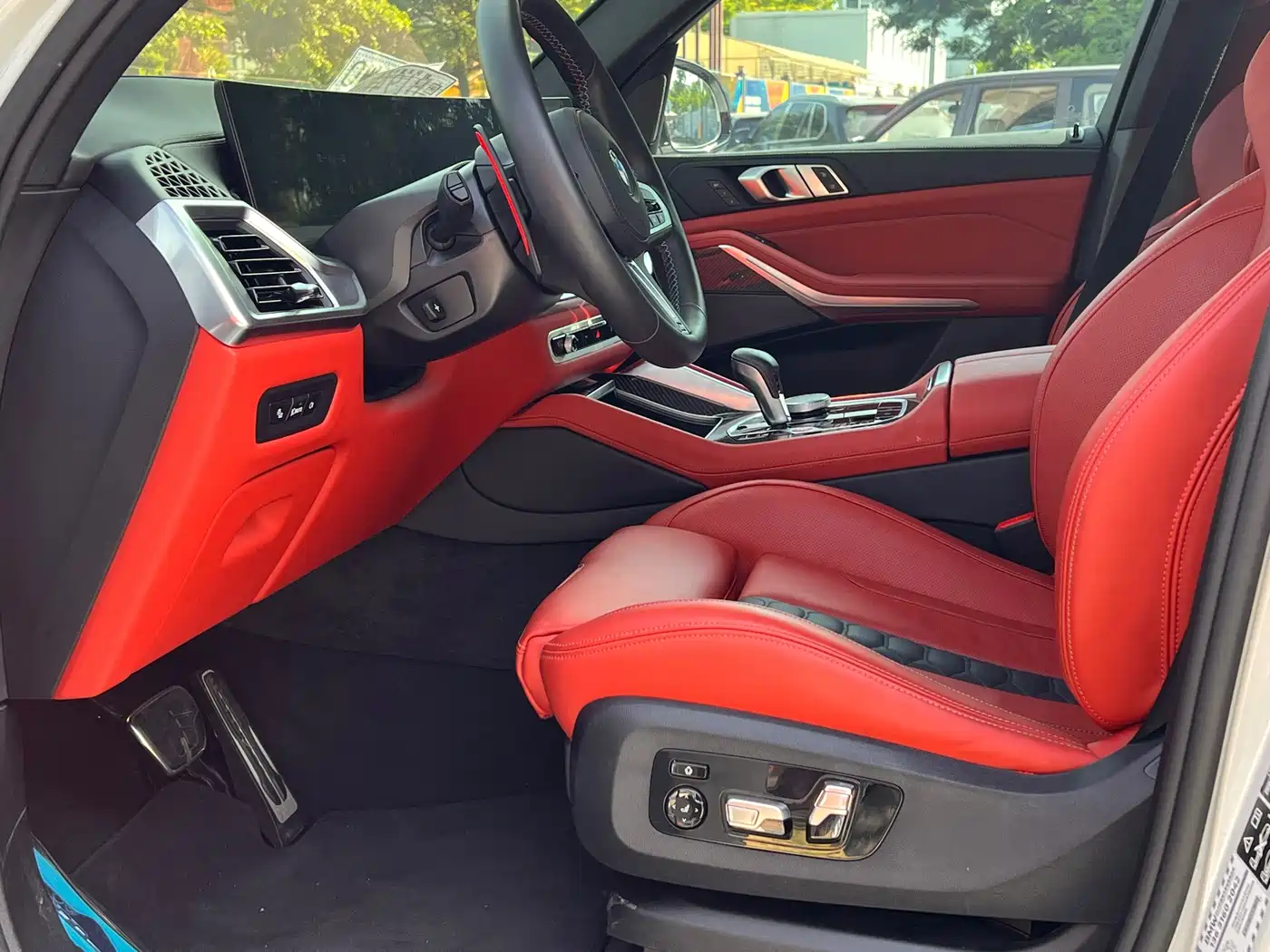 BMW X5 M 2025 2023 Model X5 M Thunder Edition