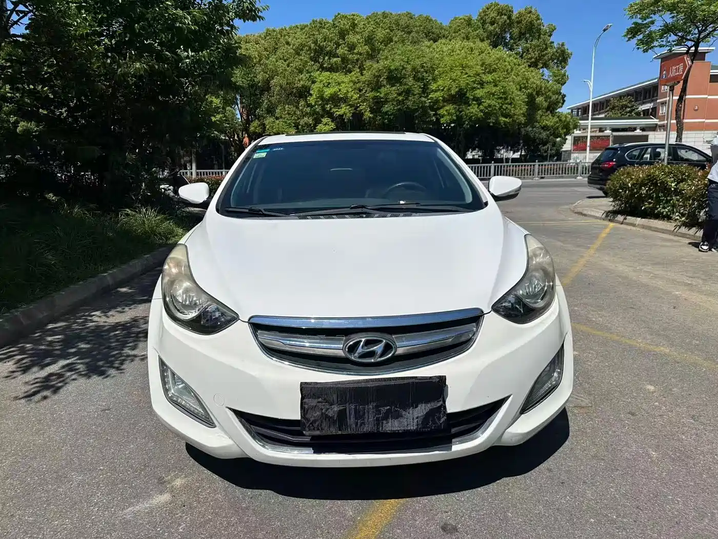 Hyundai Langdong 2015 1.6L Auto Premium фото 2