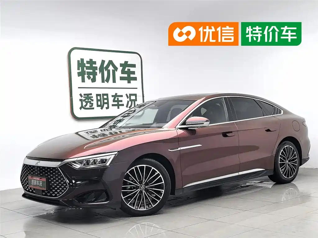 BYD HAN