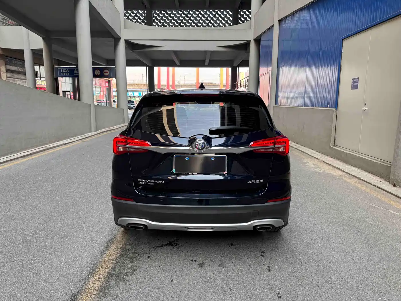 Buick Envision Plus 2020 28T AWD Elite фото 5