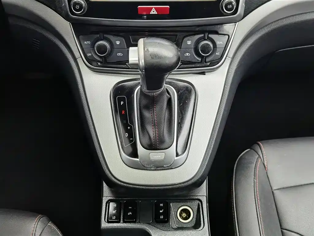 Haval H6 2017 Facelift Red Label Sport 1.5T Auto 2WD Luxury фото 13