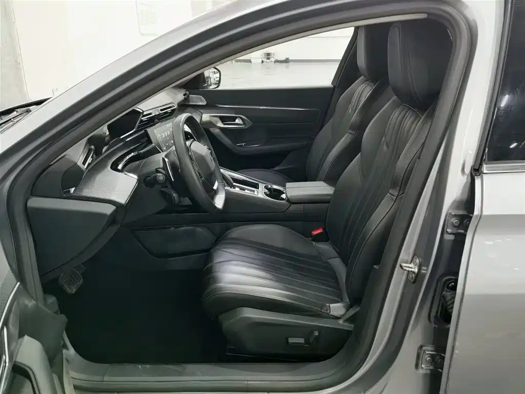 Peugeot 508 2021 508L 400THP PureTech Driving Control Edition фото 10