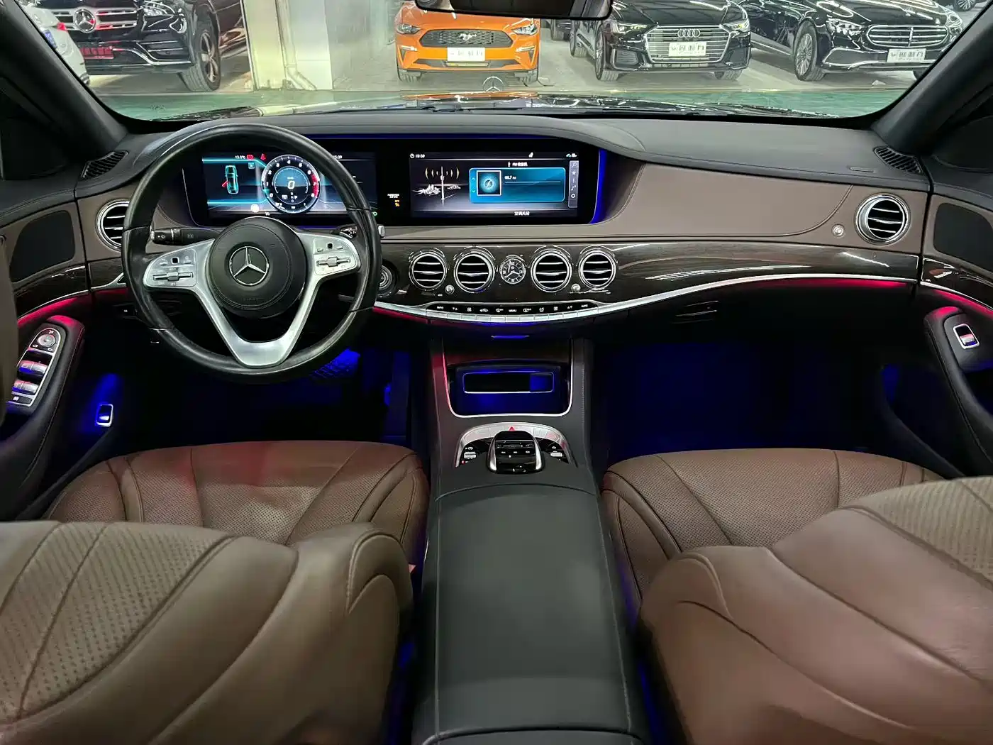 Mercedes-Benz S-Class 2018 S 320 L фото 6
