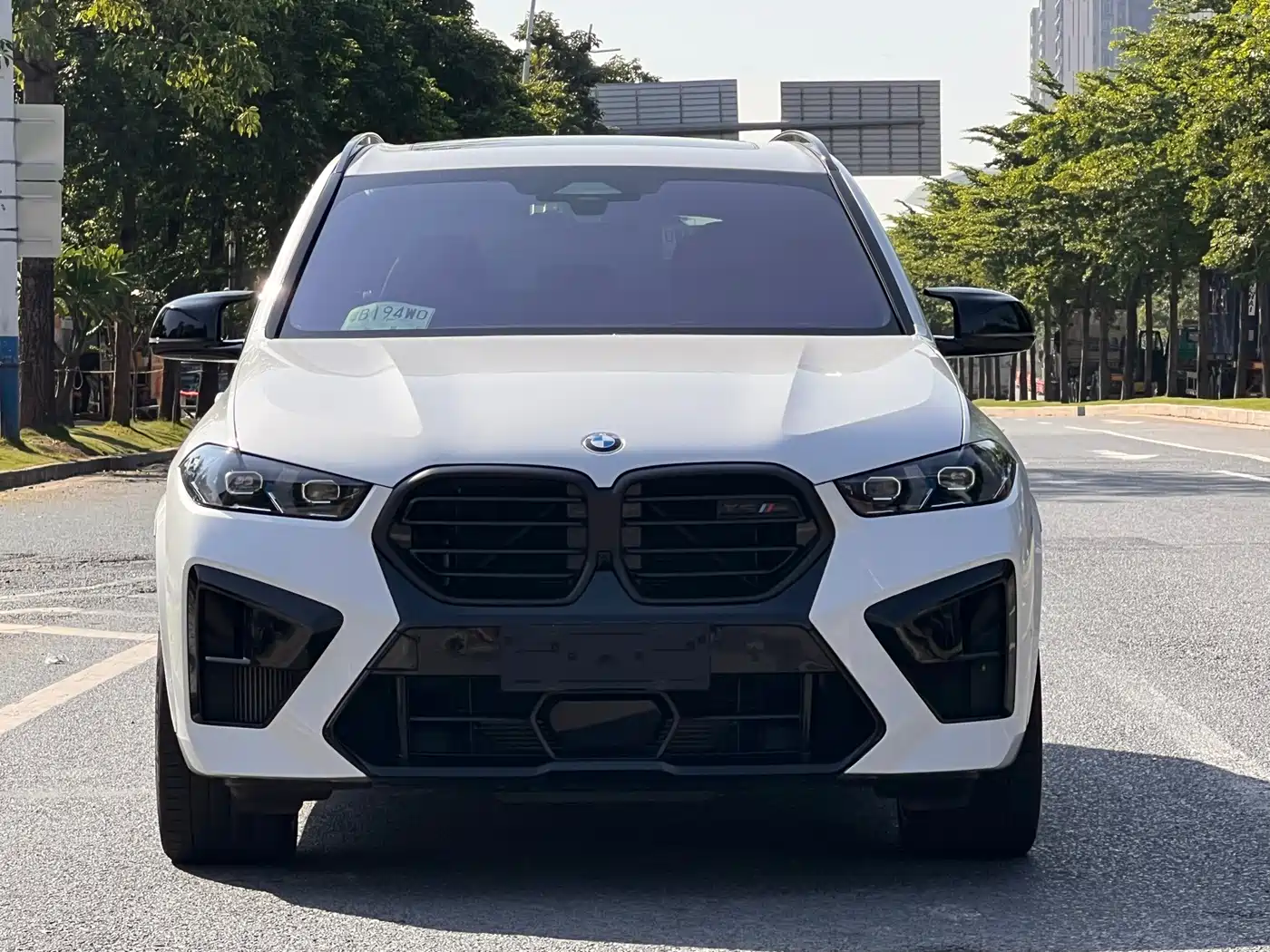 BMW X5 M 2025 2023 Model X5 M Thunder Edition
