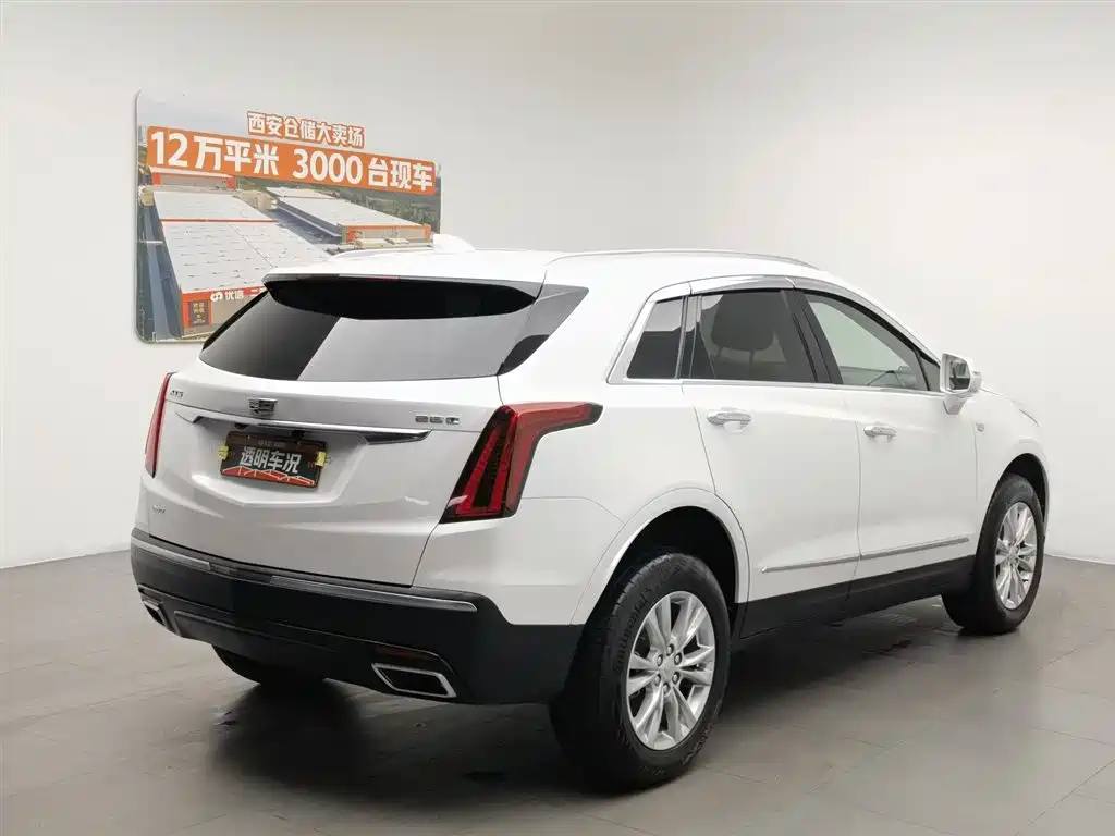Cadillac XT5 2022 2.0T 4WD Trend Edition фото 2