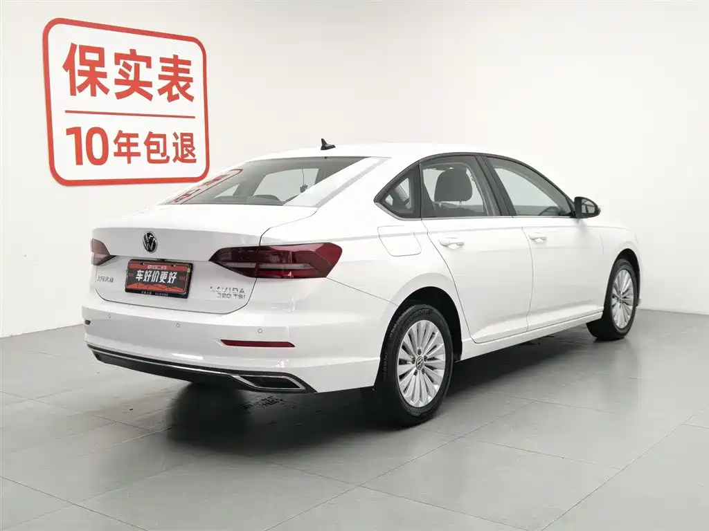 Volkswagen Lavida 2022 280TSI DSG Comfort Edition фото 2