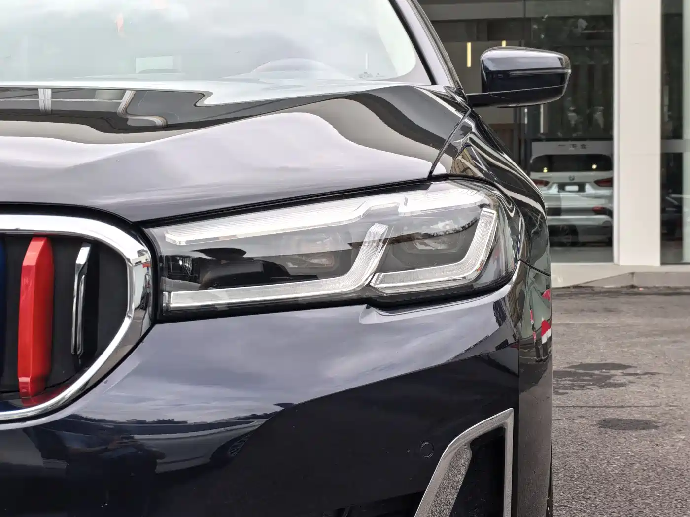 BMW 5 Series 2022 525Li Luxury Package фото 9